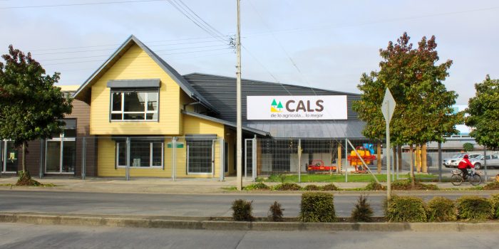 CALS inaugura nueva sucursal en Osorno
